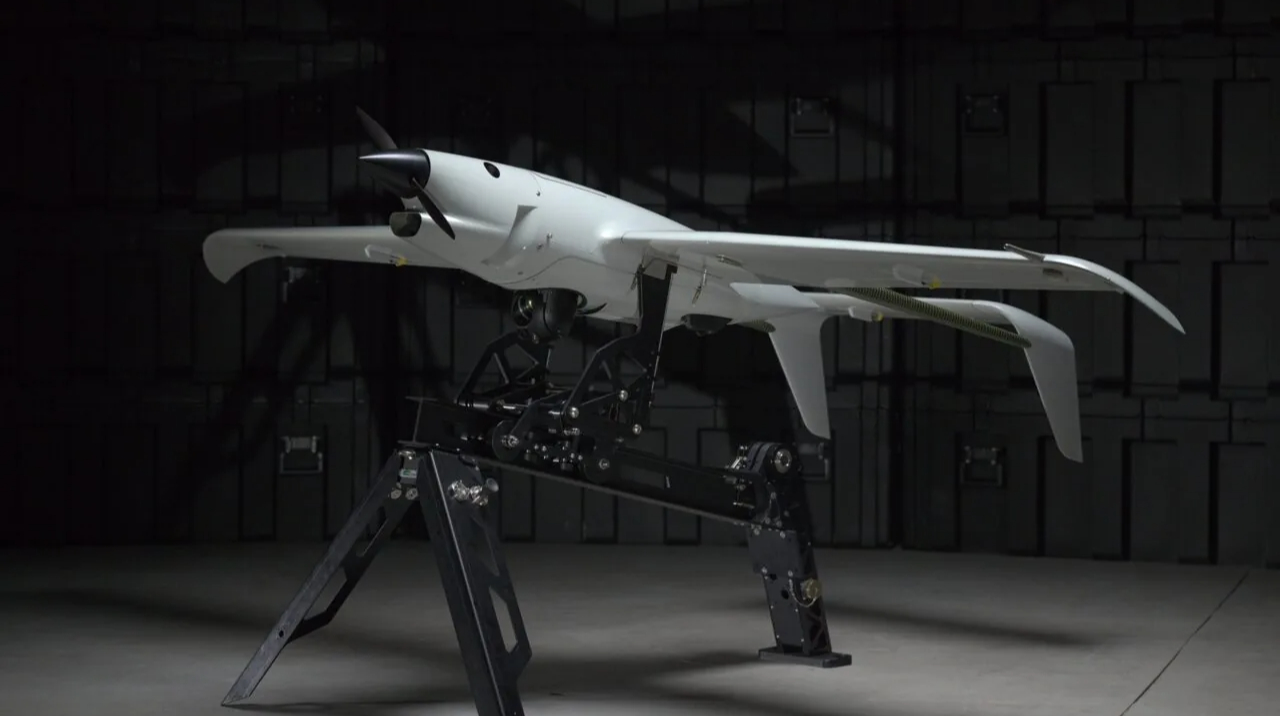 Ukrainian reconnaissance drone receives upgrade to detect Russian interceptor UAVs
