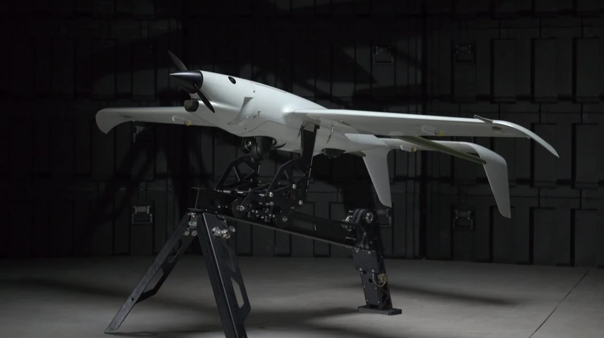 Ukrainian reconnaissance drone receives upgrade to detect Russian interceptor UAVs