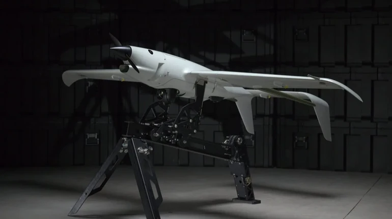 Украинский разведывательный дрон Raybird получил обновление для обнаружения вражеских перехватчиков