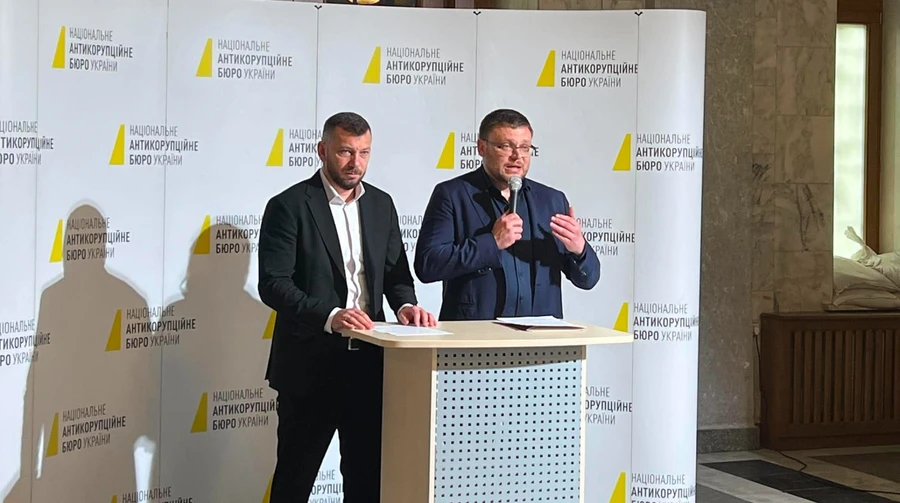 НАБУ: Зеленський не фігурував і не фігурує в розслідуванні щодо легалізації 460 млн гривень