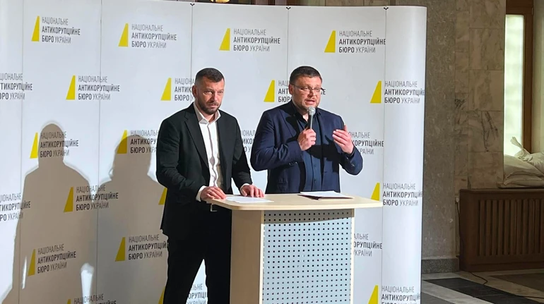 НАБУ: Зеленский не фигурировал и не фигурирует в расследовании по легализации 460 млн гривен