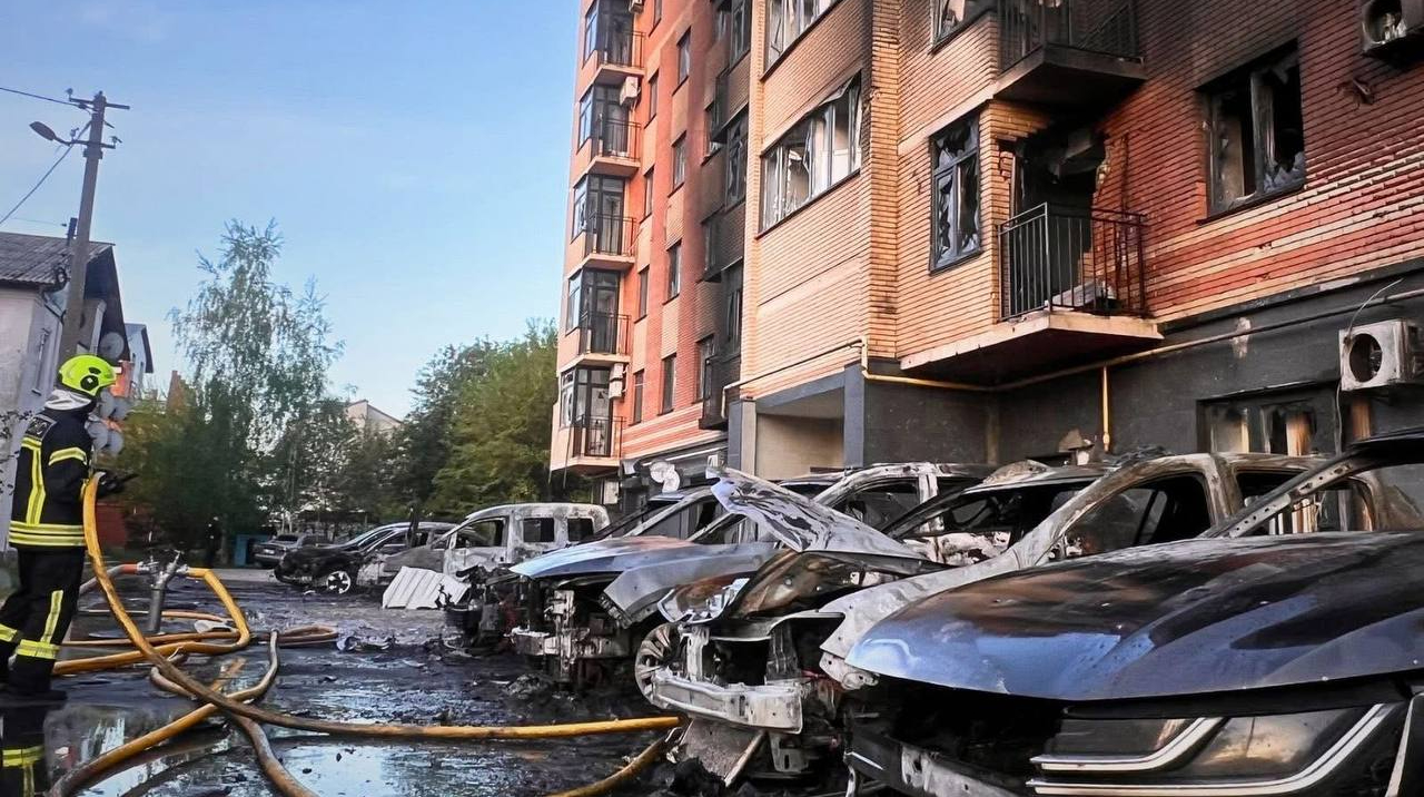 Power outages in Kyiv and 11 oblasts after large-scale Russian attack on Ukraine