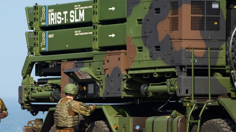 Міноборони Німеччини розкрило вміст анонсованого військового пакету Україні