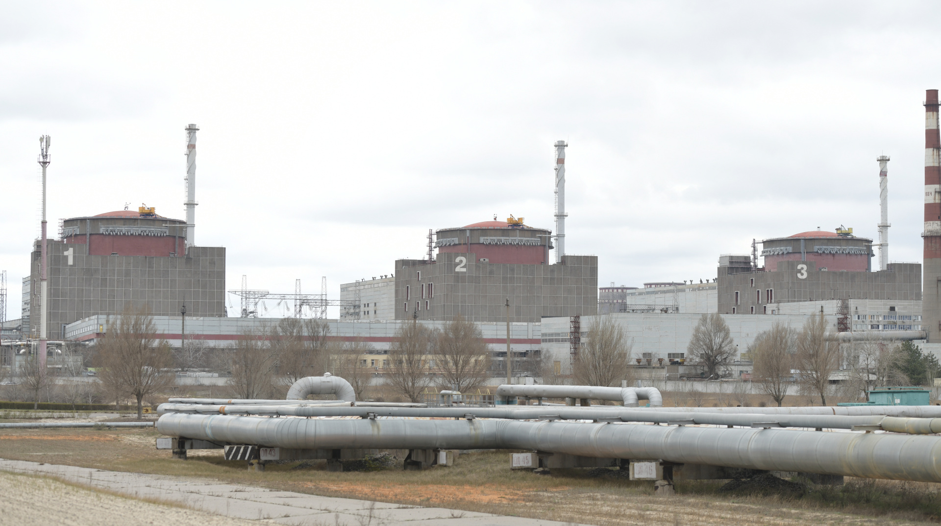 External power supply restored at Zaporizhzhia Nuclear Power Plant after 15-hour blackout – IAEA