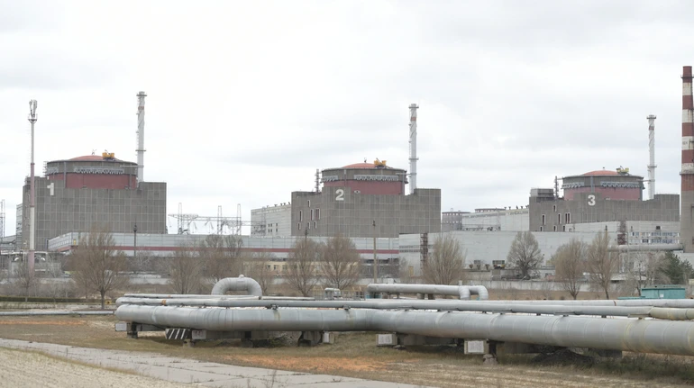 На ЗАЕС відновили електропостачання після 15-годинного блекауту – МАГАТЕ