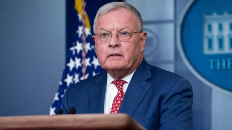 Трамп назначил себе специального представителя по вопросам Украины и России