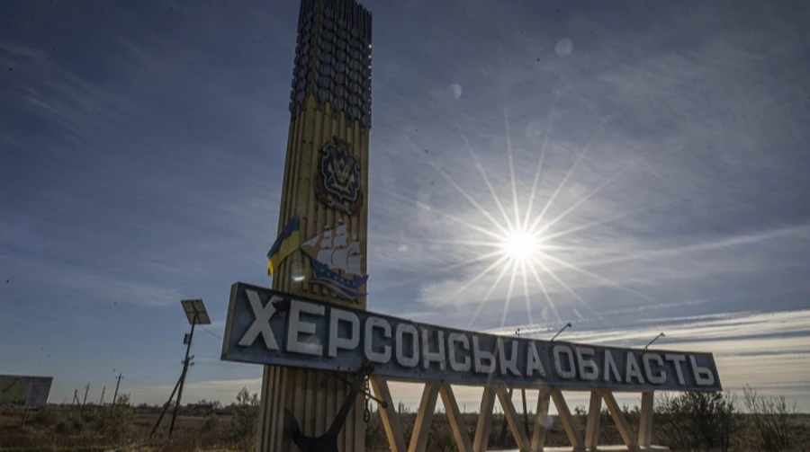 One woman killed and 30 civilians injured in Kherson Oblast over past day