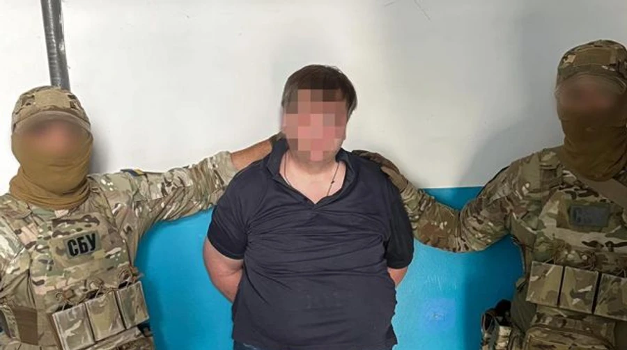 Man seeking senior role at Ukrainian energy company arrested over FSB ties – photo