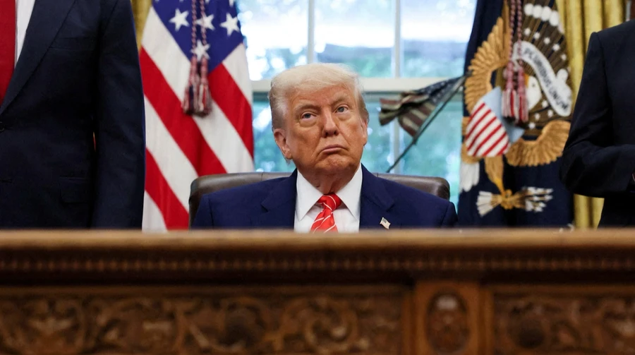 Трамп про зустріч із Путіним: Проведу її тоді, коли війна добігатиме кінця