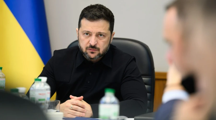 Зеленський підписав закон про кримінальну відповідальність за шахрайські кол-центри