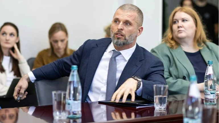 Україна бойкотуватиме чемпіонат світу-2030 з важкої атлетики у Москві