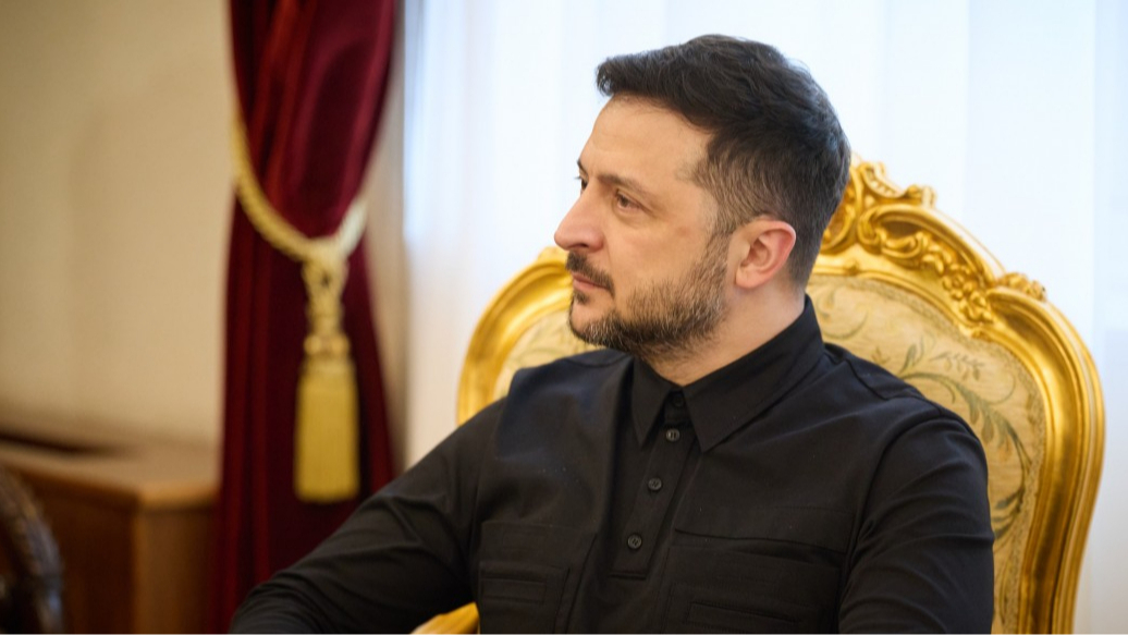 Зеленський заявив, що не має альтернативи переговорній групі щодо миру, але готовий до пропозицій