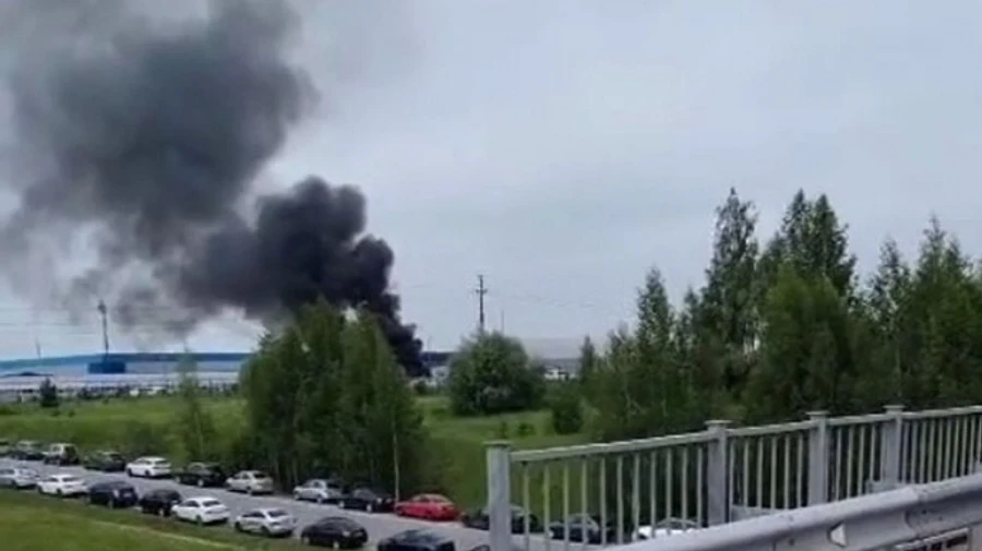 В Генштабе подтвердили удар по месту производства ударных БпЛА в Елабуге