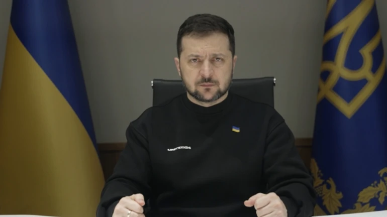 Теплый разговор: Зеленский желает изменения тональности между США и Россией