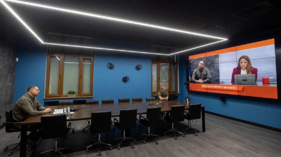 Ермак: Украинцы увидят реализацию Плана победы на вражеской территории