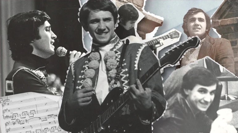 Незрівнянний світ краси: що розповідає і що приховує фільм про Назарія Яремчука