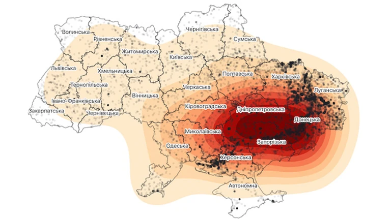 Горить, але не палає. Чому в Україні поменшало пожеж сухостою?
