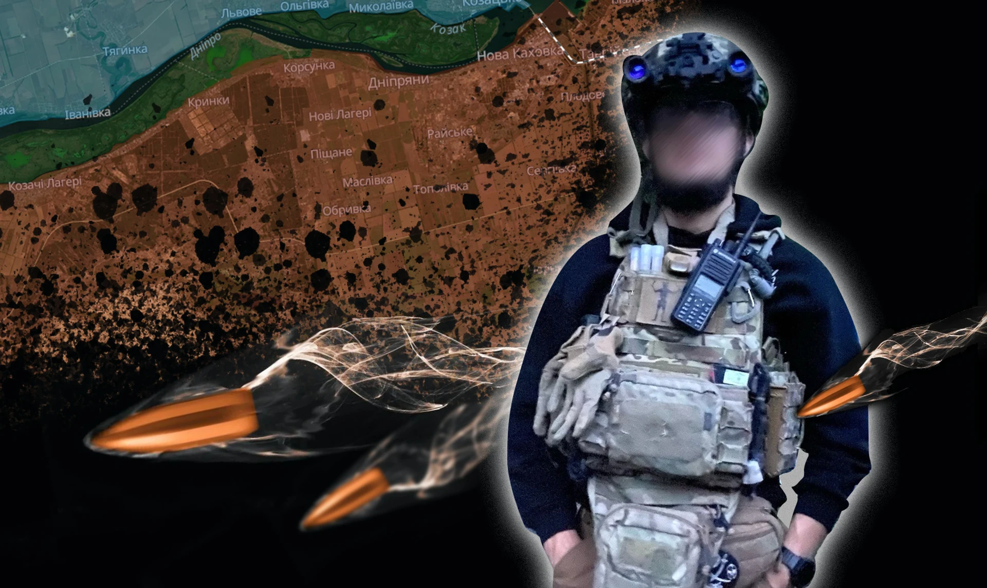 Нас вывезли в коврах. Наши уже думали, что мы 200. Эпизоды из жизни 23-летнего Героя Украины, бойца ССО Кекса, которые не покажут в кино