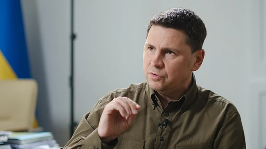 В ОП наполягають, що конфлікту з Залужним нема: є спілкування в робочому форматі