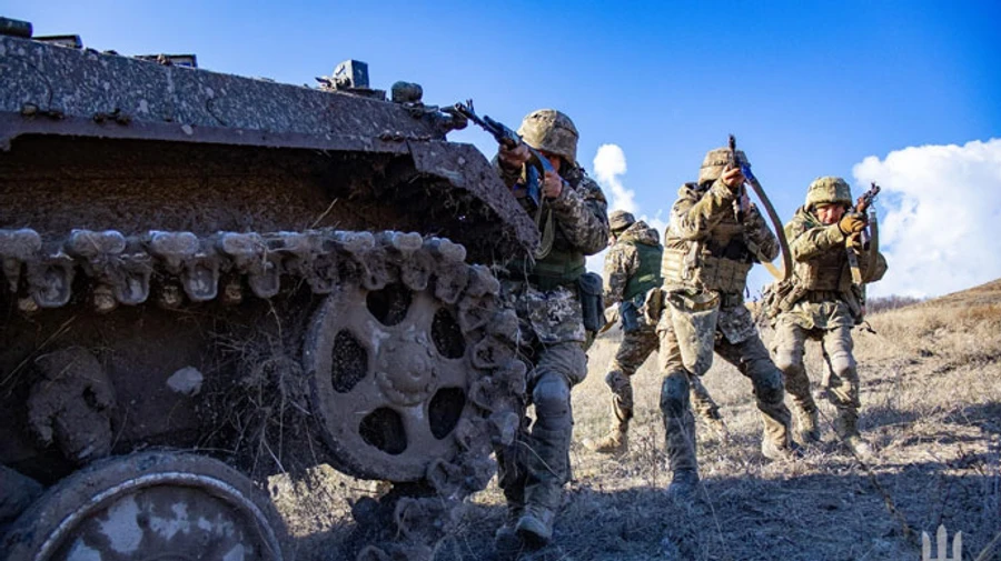 ЗСУ за добу знищили 850 окупантів і 17 артсистем