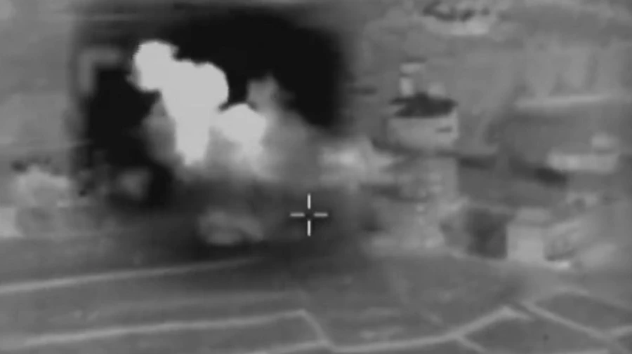 Ізраїльські винищувачі атакували об’єкти Хезболли в Лівані – ЦАХАЛ