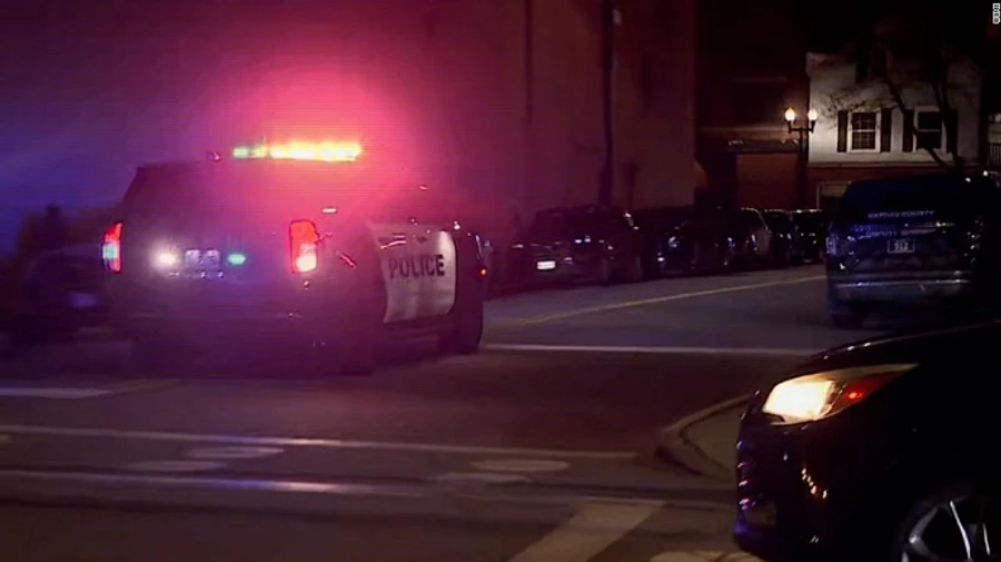 Полиция выяснила личность мужчины, который устроил массовую стрельбу в США