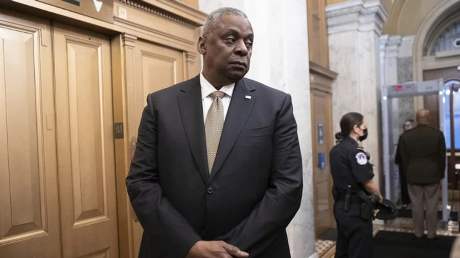 Глава Пентагона посетит Израиль 