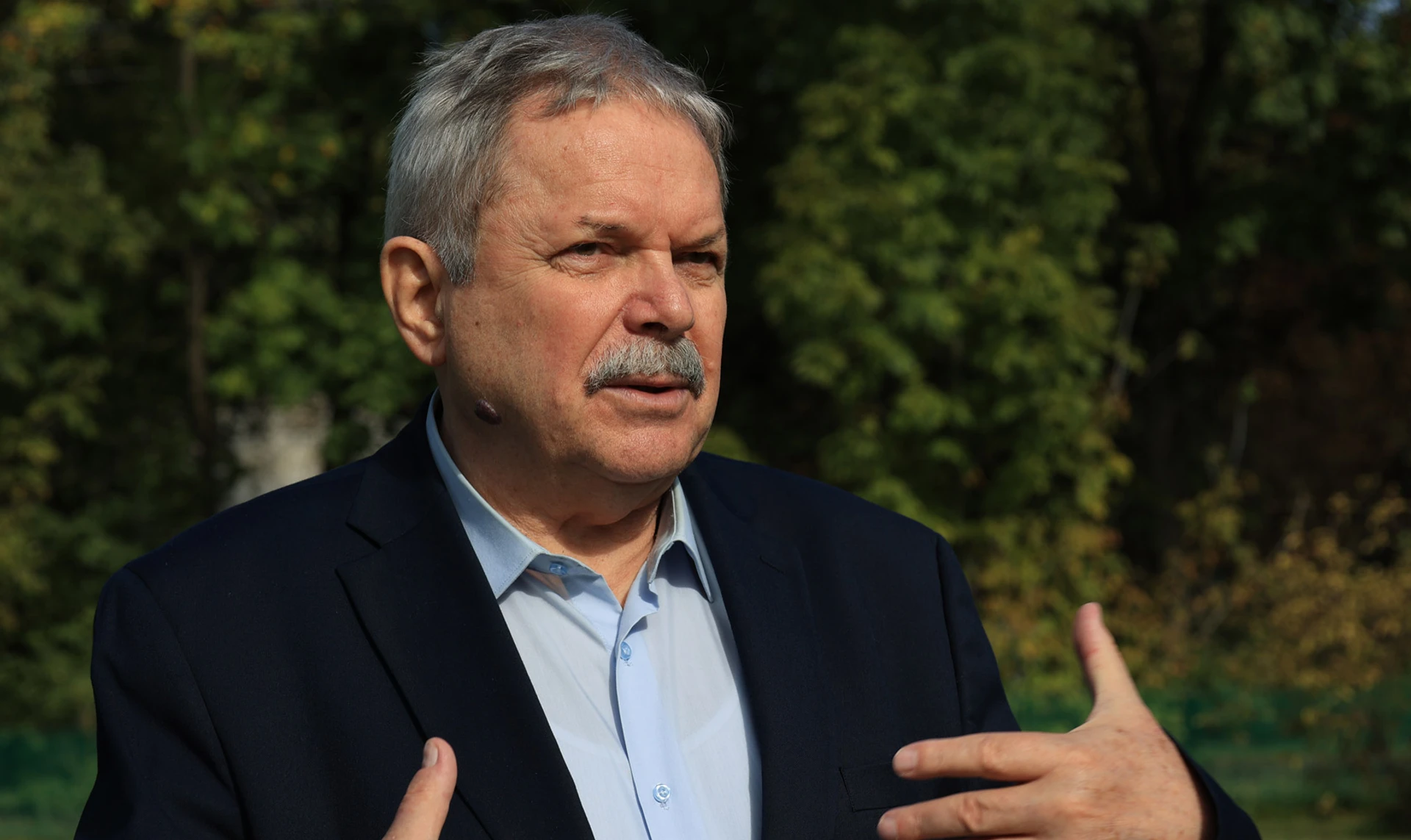 Рову з крокодилами між Україною та Росією не буде. Мирослав Маринович про загрози майбутнього, національну хворобу та культуру скасування