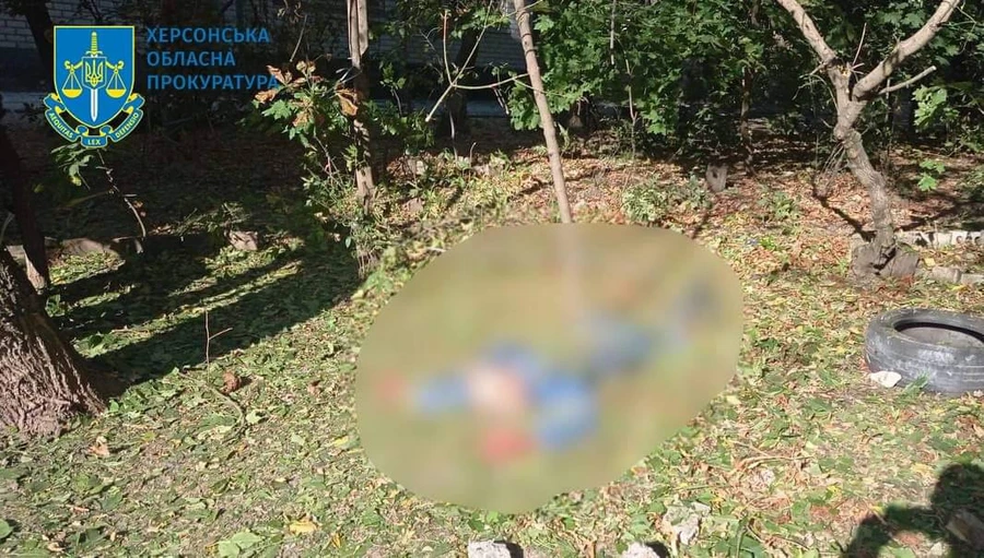 В Херсоне погибли мужчина и женщина во время утреннего обстрела