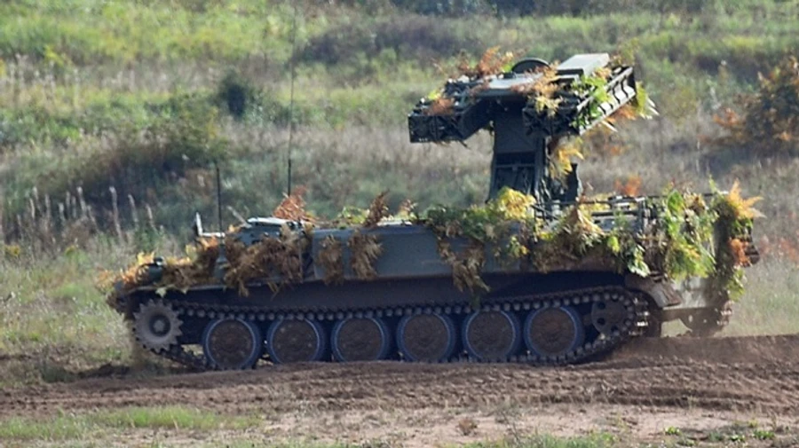 Поезд наехал на российскую ПВО под Горловкой: трое оккупантов погибли – росЗМІ