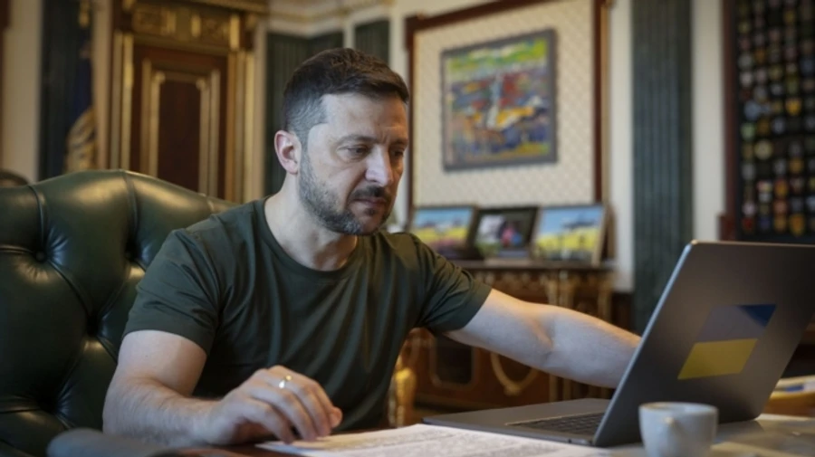 Zelenskyy and Danish PM discuss additional investment in Ukrainian defence industry