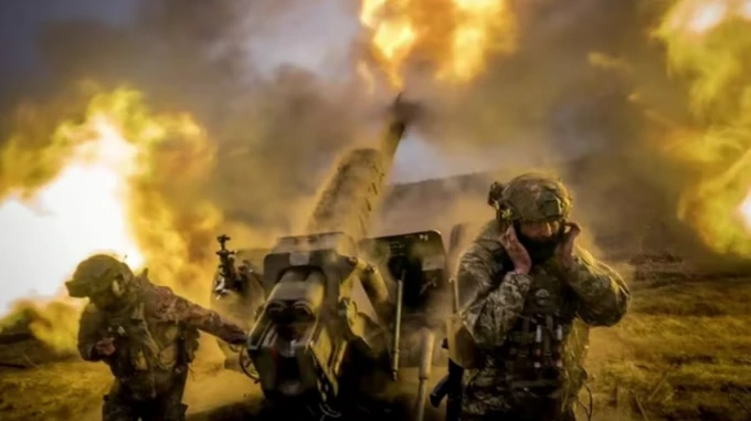 За минувшие сутки произошло более 30 боевых столкновений с оккупантами – Генштаб