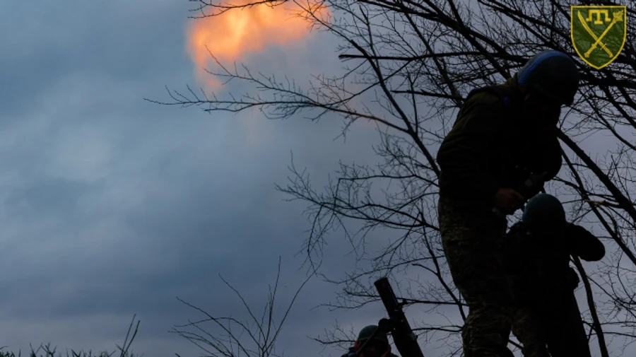 Defenders systematically drive Russian out of positions in Ukraine's south