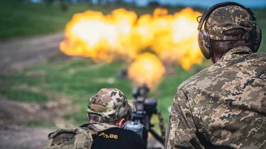 Ukrainian Defence Forces kill 56 occupiers in Donetsk