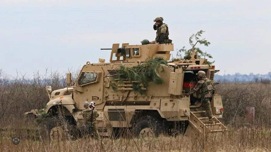 Ukraine's Armed Forces repel over 50 Russian attacks – General Staff report