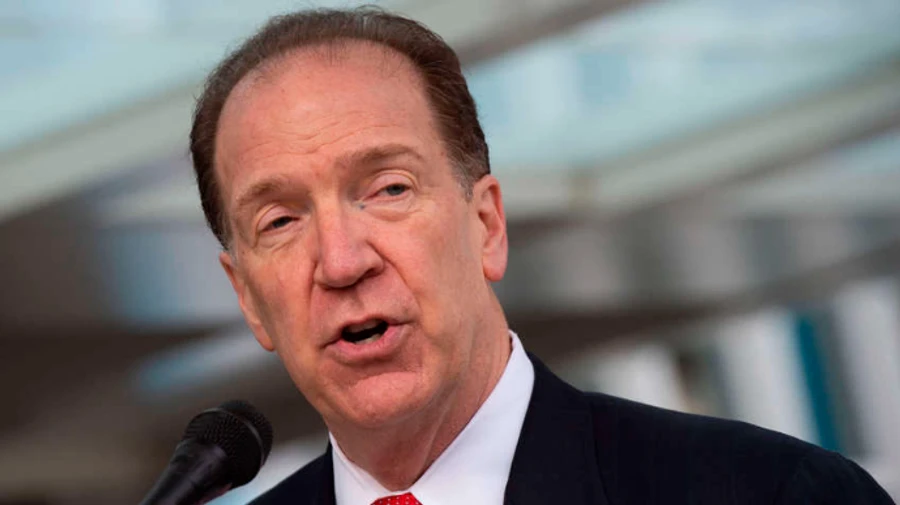 Западная Европа должна помочь с финансированием восстановления Украины – глава Всемирного банка