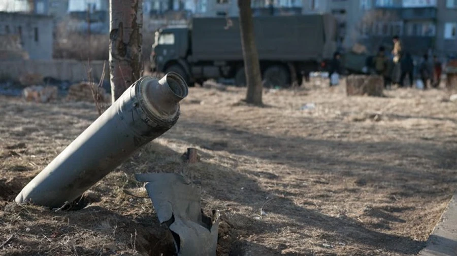 Российская ракета упала возле автобусной остановки на Львовщине – ОВА