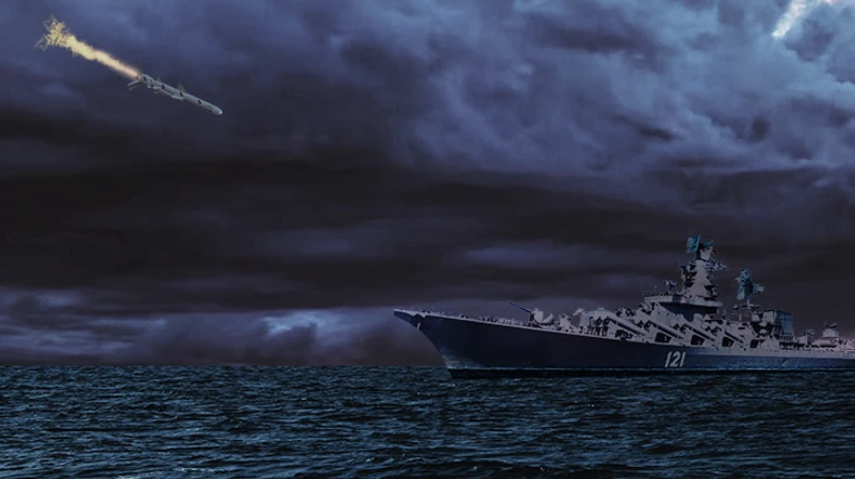 Потопити Москву: невідомі деталі. Як український Нептун знищив флагман російського флоту