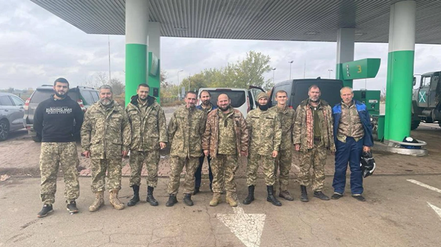 Russians hold 232 residents of Zaporizhzhia Oblast in captivity