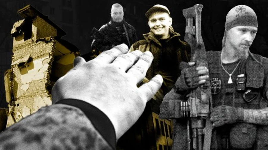 Російські неонацисти Русич крадуть кошти, перераховані для ЗСУ – ЗМІ