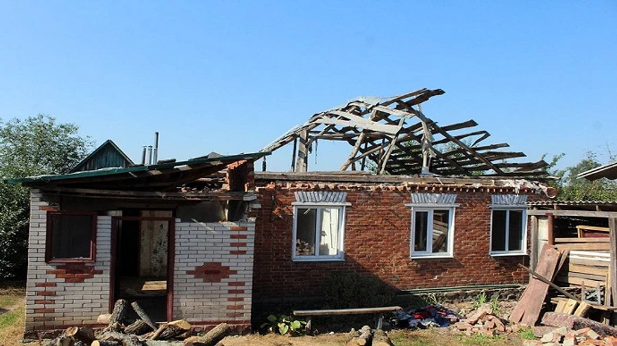 Росіяни обстрілювали громади Сумщини з мінометів і САУ, понад 60 прильотів