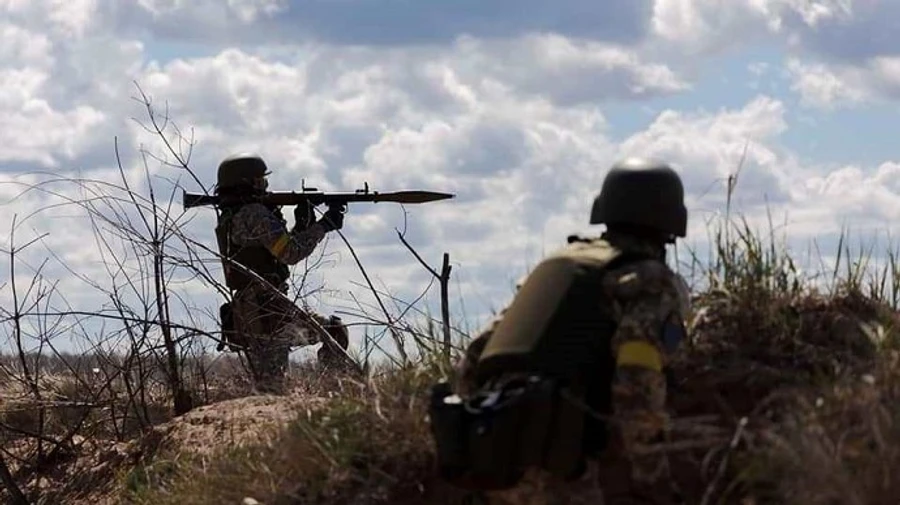 На двох напрямках тривають бої – зведення