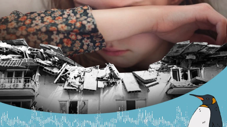 Любий, все під контролем: як допомогти дитині впоратись з тривожністю?