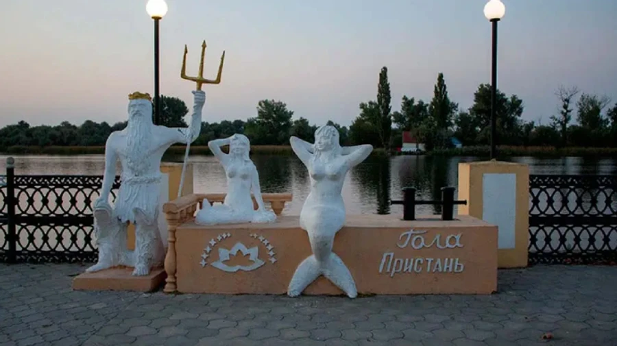 В Херсонской области похитили еще одного мэра города