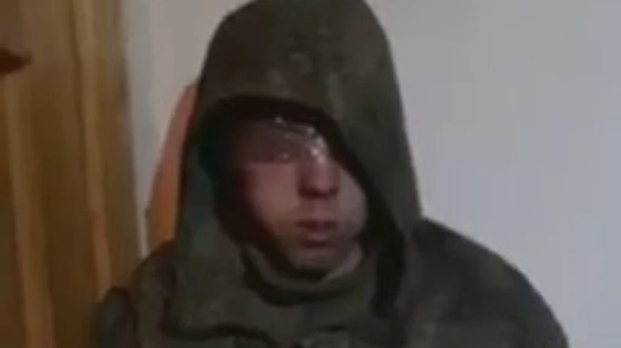 ВСУ опубликовали видео с новыми пленными захватчиками