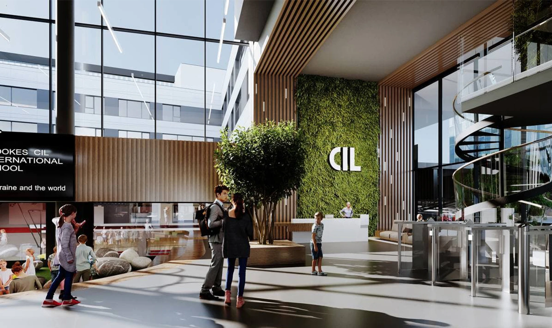 Brookes CIL International School – среди лучших новых международных школ