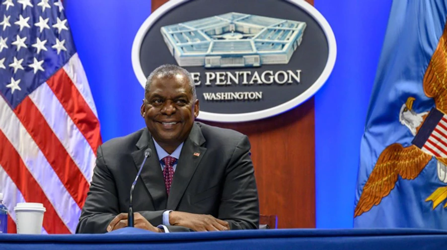 Глава Пентагона заразился Covid