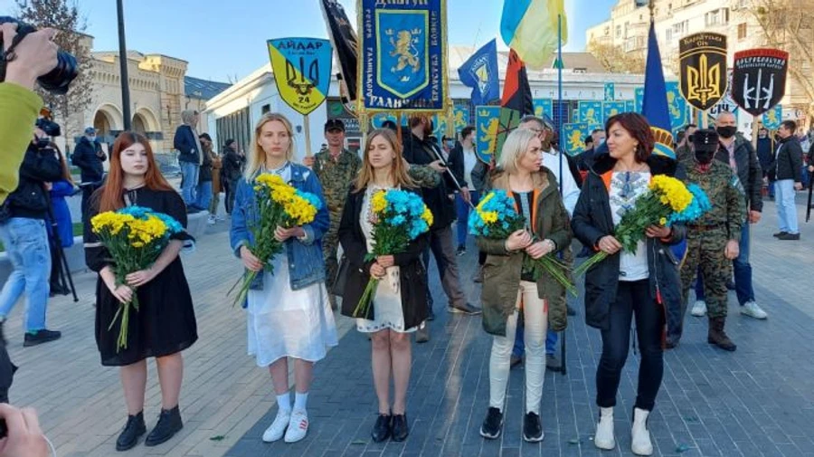 Голова Інституту нацпам'яті про марш на честь СС Галичина: Неприпустимо