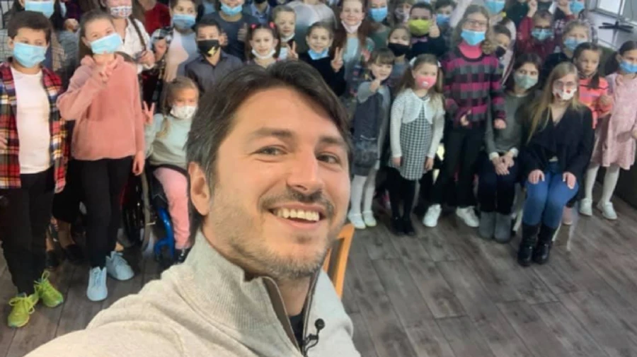 Притула: Гравець на полі. Я в грі. Не дочекаєтесь!