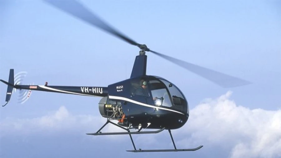 Поблизу Борисполя розбився вертоліт – ЗМІ